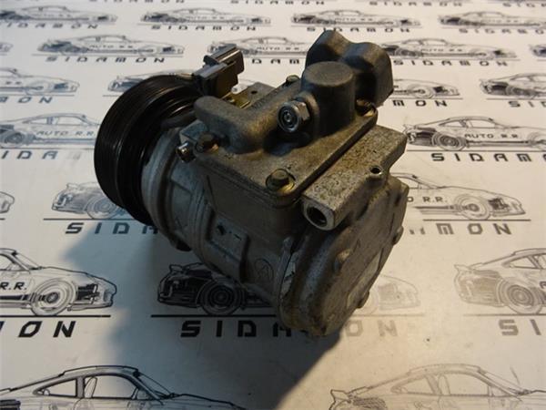 Compresor ac mercedes 10pa17c - 10pa17c