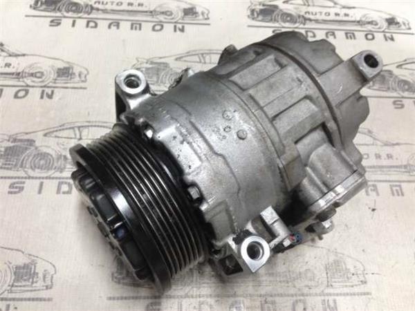 Compresor ac mercedes c clk e m s vito - a0002306411