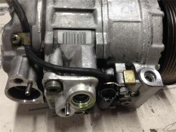 Compresor ac mercedes c clk e m s vito - a0002306411
