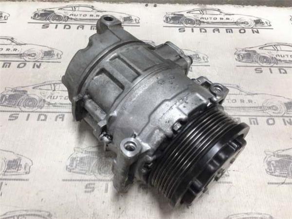 Compresor ac mercedes c clk e m s vito - a0002306411