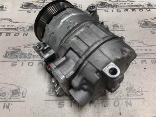 Compresor ac mercedes c clk e m s vito - a0002306411