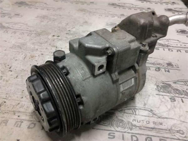 Compresor ac mercedes clase a w168 vaneo - a0002307911