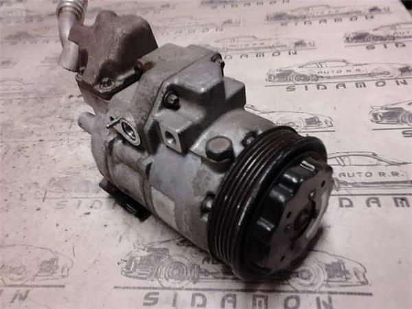 Compresor ac mercedes clase a w168 vaneo - a0002307911