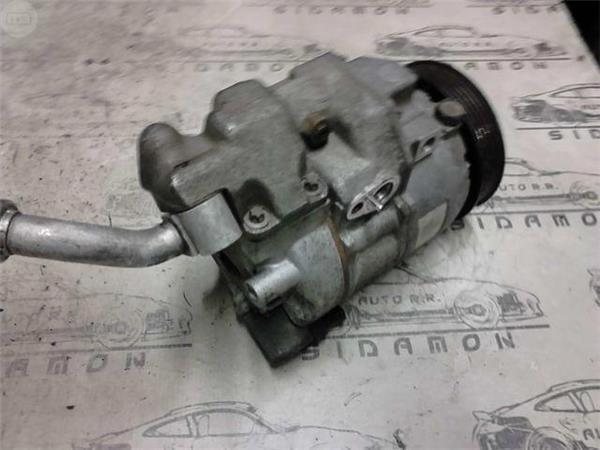 Compresor ac mercedes clase a w168 vaneo - a0002307911