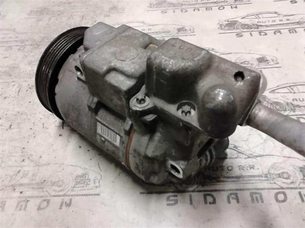 Compresor ac mercedes clase a w168 vaneo - a0002307911