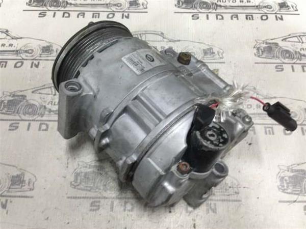 Compresor ac mercedes s/m/c/clk/e - 700510142