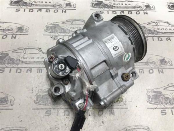 Compresor ac mercedes s/m/c/clk/e - 700510142