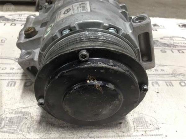 Compresor ac mercedes s/m/c/clk/e - 700510142
