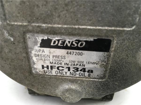 Compresor A/C Mitsubishi 447200-0526 - AutoRR 447200-0526