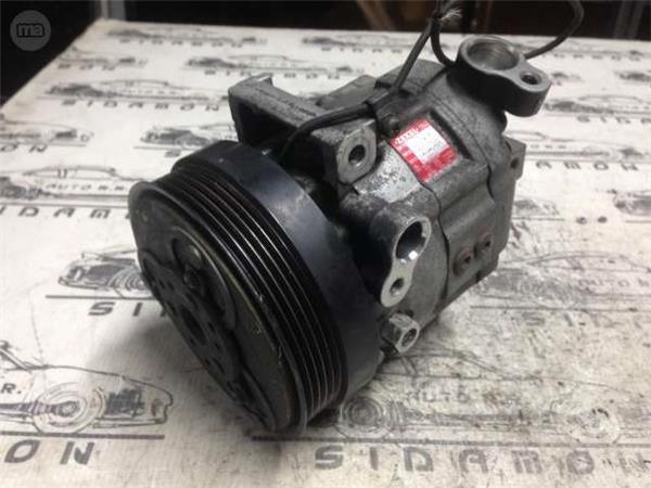 Compresor ac mitsubishi io 506021-5202 - 506021-5202