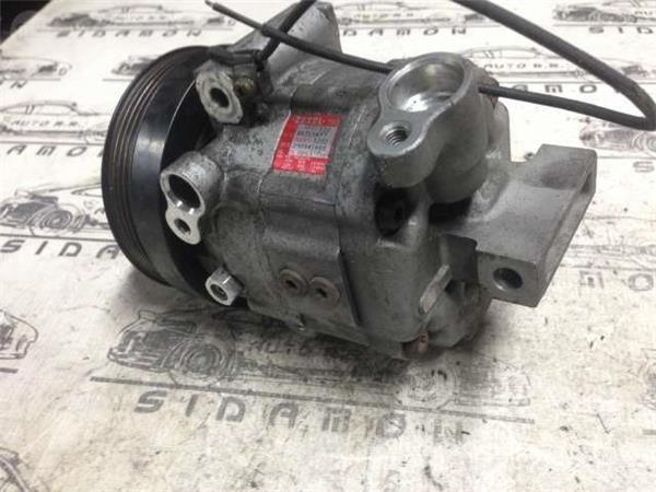 Compresor ac mitsubishi io 506021-5202 - 506021-5202