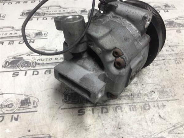 Compresor ac mitsubishi io 506021-5202 - 506021-5202