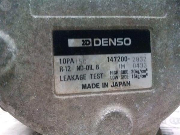 Compresor ac mitsubishi pajero/gwagon - AutoRR 1472002832