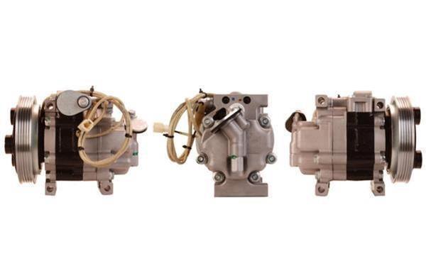 Compresor A/C N13A0AH4 - N13A0AH4
