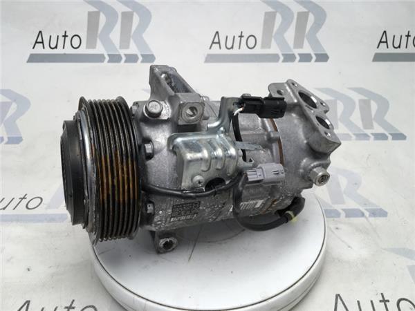 compresor A/C Nissan 92600-4eb0a - AutoRR 92600-4eb0a