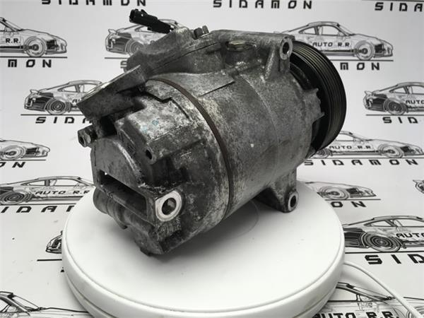 Compresor a/c nissan 92600-br70a - 92600-br70a