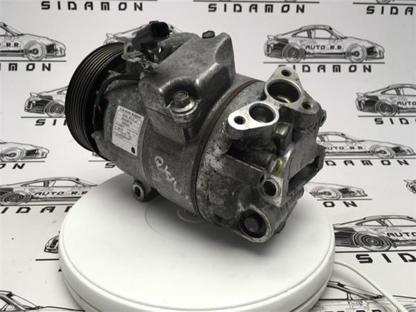Compresor a/c nissan 92600-br70a - 92600-br70a
