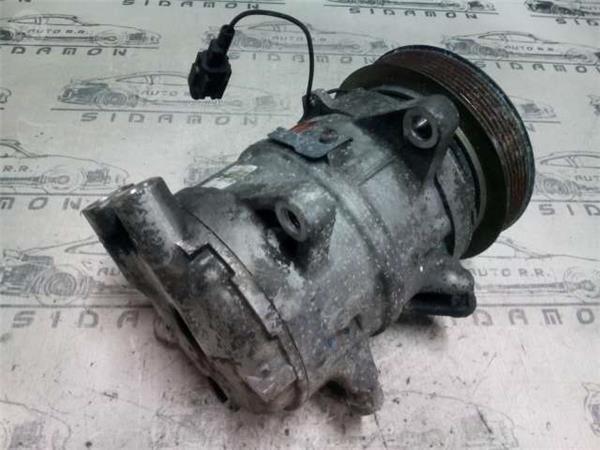 Compresor ac nissan patrol 3.0di - 506012-0390