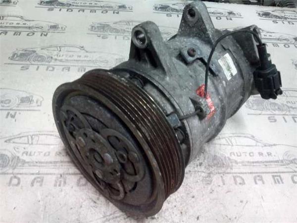 Compresor ac nissan patrol 3.0di - 506012-0390
