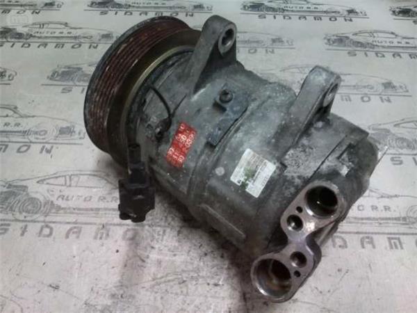 Compresor ac nissan patrol 3.0di - 506012-0390