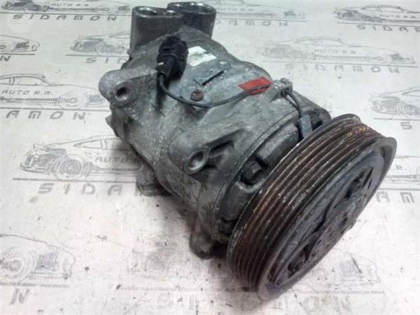 Compresor ac nissan patrol 3.0di - AutoRR 506012-0390