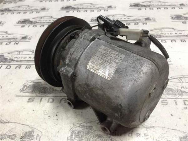 Compresor ac nissan primera 2.0td - 92600-2j603