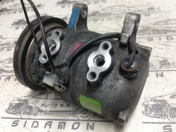 Compresor ac nissan terrano 92600-0f000 - 92600-0f000