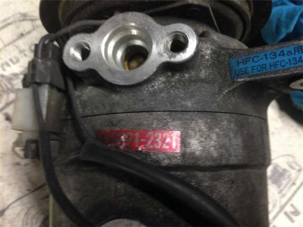 Compresor ac nissan terrano 92600-0f000 - 92600-0f000