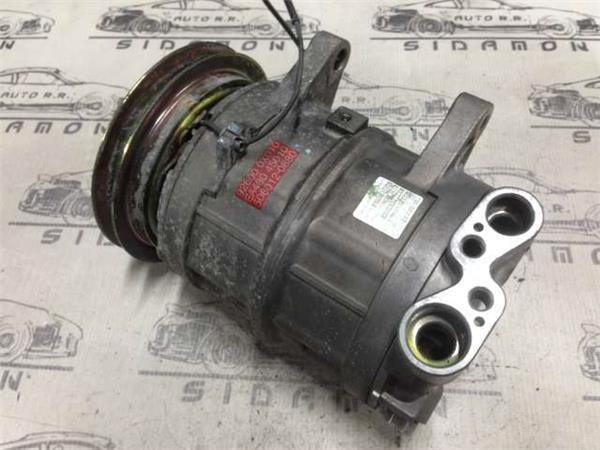 Compresor ac nissan terrano/pathfinder - 506211-8780