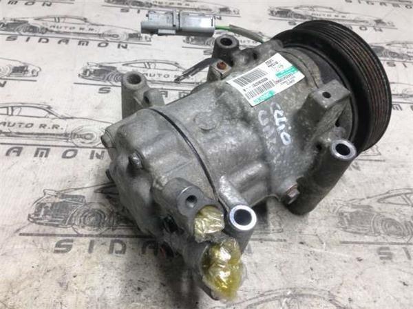 Compresor ac nissan/renault sd6v12-1452 - AutoRR sd6v12-1452