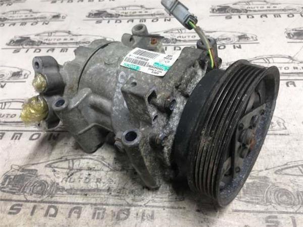 Compresor ac nissan/renault sd6v12-1452 - AutoRR sd6v12-1452