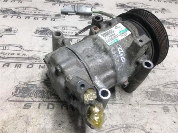 Compresor ac nissan/renault sd6v12-1452 - sd6v12-1452