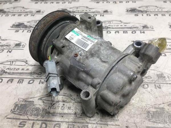 Compresor ac nissan/renault sd6v12-1452 - sd6v12-1452