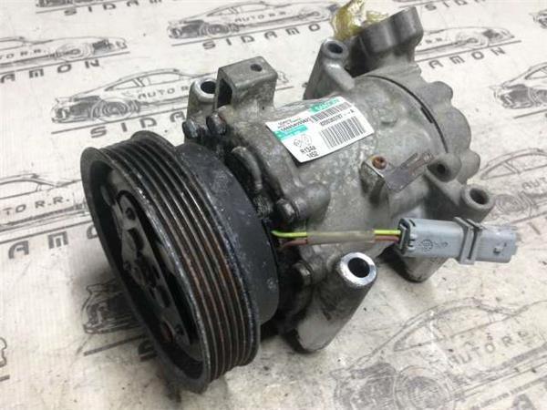 Compresor ac nissan/renault sd6v12-1452 - sd6v12-1452