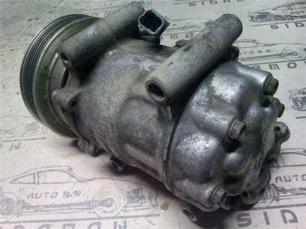 Compresor ac nissan/renault sd6v12-1918 - sd6v12-1918