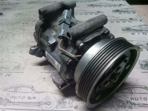 Compresor ac nissan/renault sd6v12-1918 - sd6v12-1918