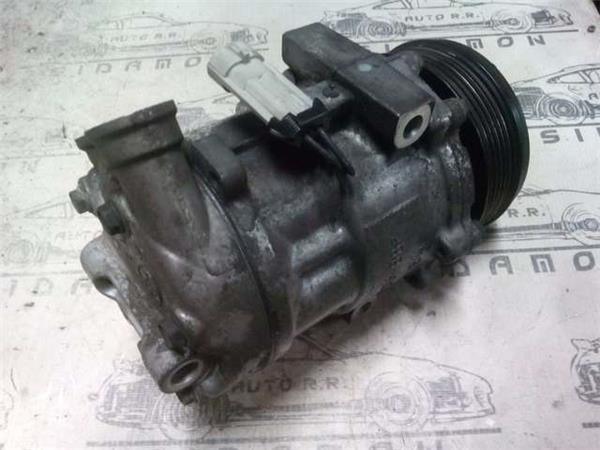 COMPRESOR AC OPEL 24421642 SD6V12 1429F - sd6v12-1429F