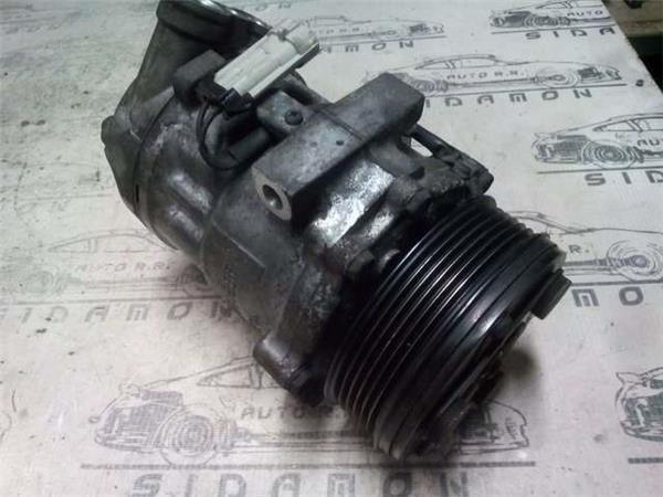 COMPRESOR AC OPEL 24421642 SD6V12 1429F - sd6v12-1429F