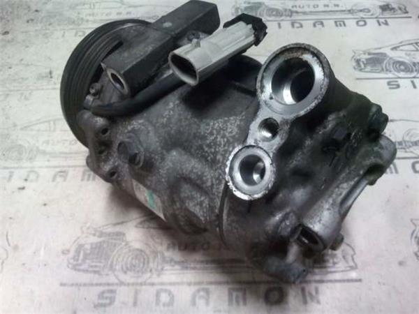 COMPRESOR AC OPEL 24421642 SD6V12 1429F - sd6v12-1429F