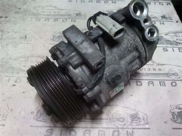 COMPRESOR AC OPEL 24421642 SD6V12 1429F - sd6v12-1429F