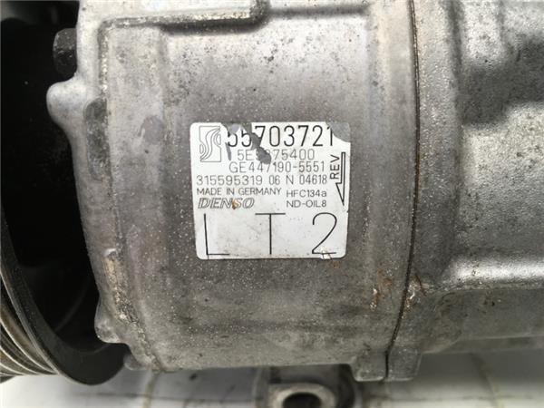 Compresor A/C Opel 55703721 - AutoRR 55703721