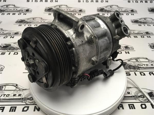 Compresor a/c opel p22861237 - p22861237