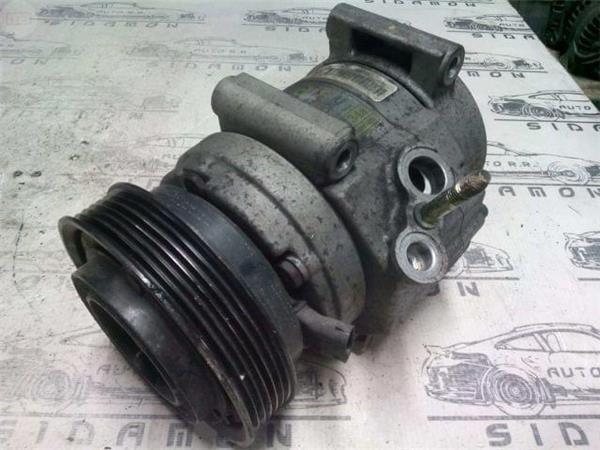 Compresor ac opel/chevrolet 2.0 cdti - 96861884