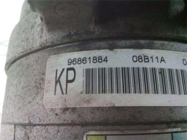 Compresor ac opel/chevrolet 2.0 cdti - 96861884