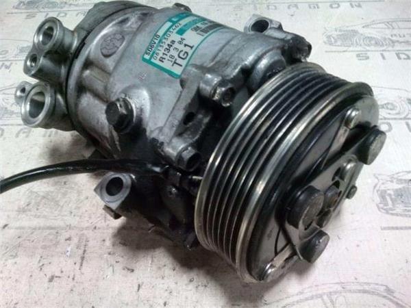 Compresor ac opel/suzuki 1.3 cdti - 13106850