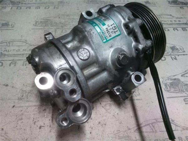 Compresor ac opel/suzuki 1.3 cdti - 13106850