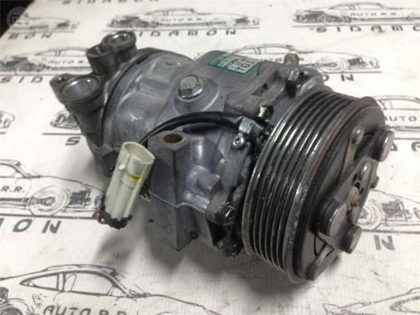 Compresor ac opel/vauxhall sd6v10-1512f - sd6v10