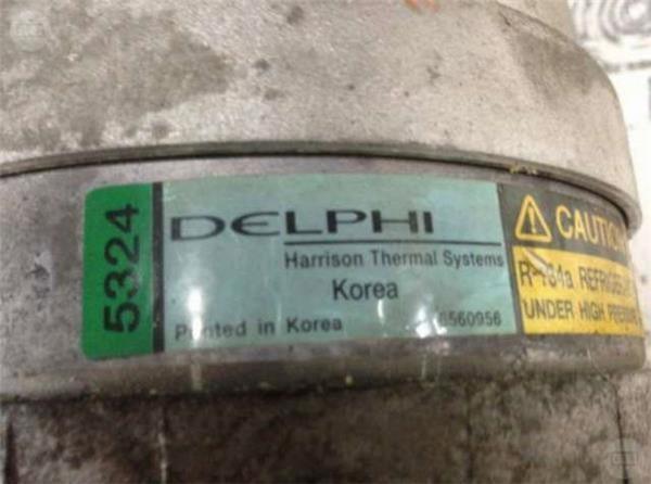 Compresor ac opel/vauxhall/saab - 1135324