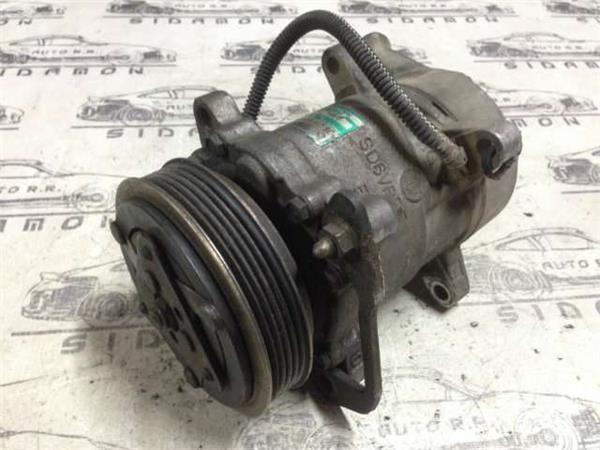 Compresor ac peugeot 206/citroen saxo - AutoRR 9641111780