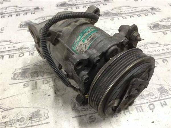 Compresor ac peugeot 206/citroen saxo - AutoRR 9641111780